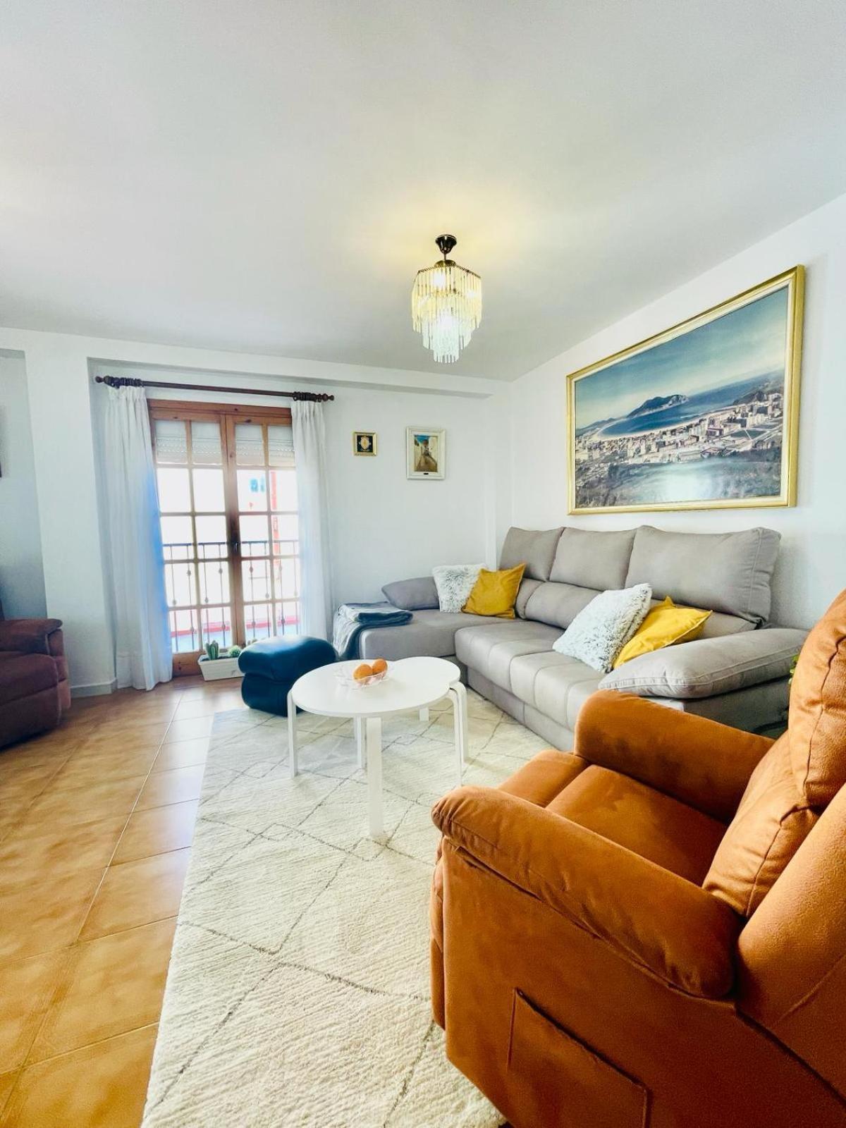 Apartamento Centro Torremolinos Con Solarium Extérieur photo