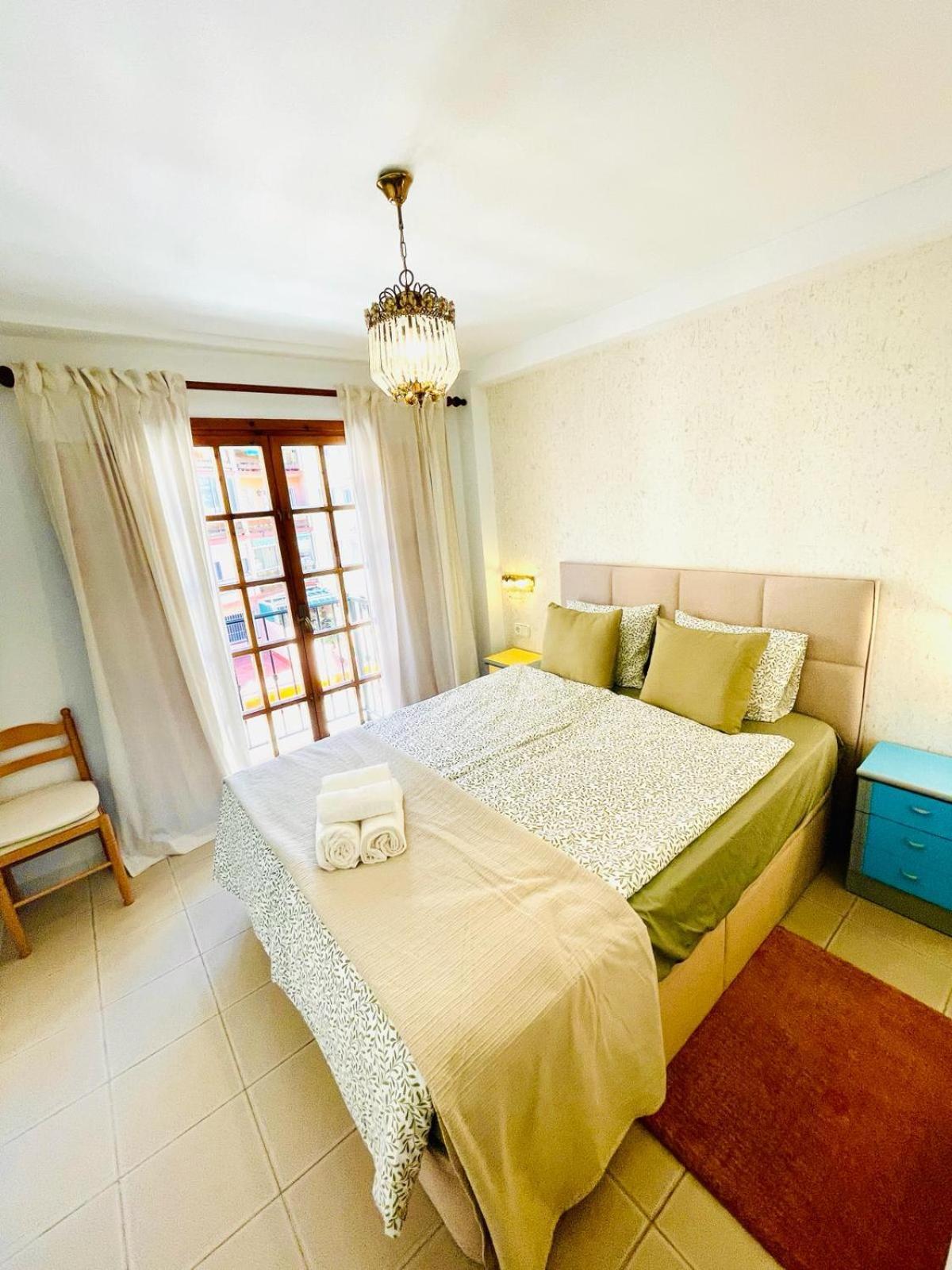 Apartamento Centro Torremolinos Con Solarium Extérieur photo