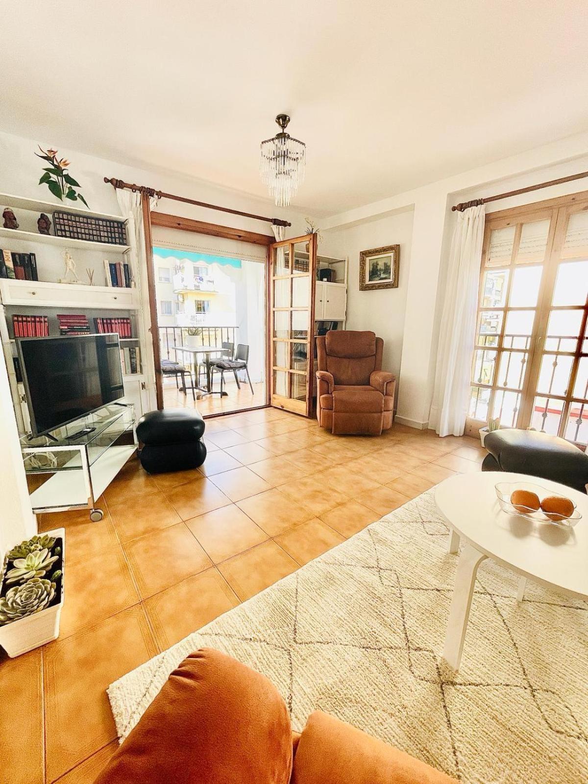 Apartamento Centro Torremolinos Con Solarium Extérieur photo