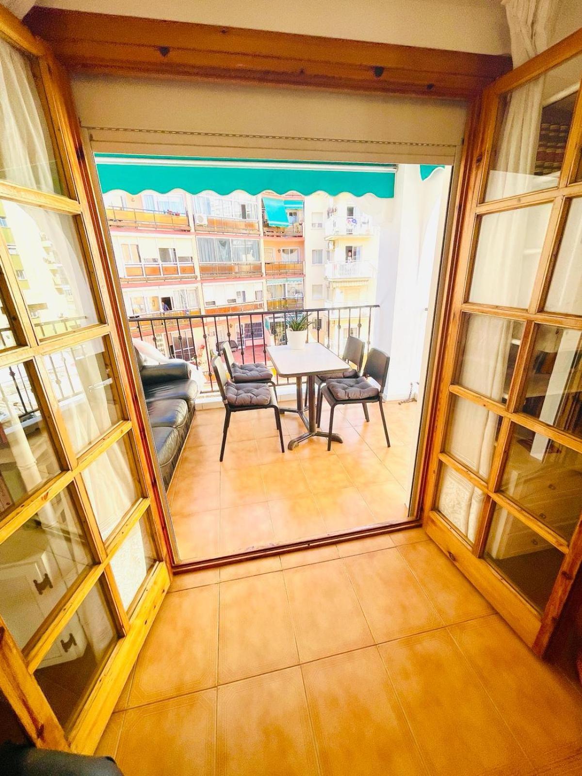 Apartamento Centro Torremolinos Con Solarium Extérieur photo