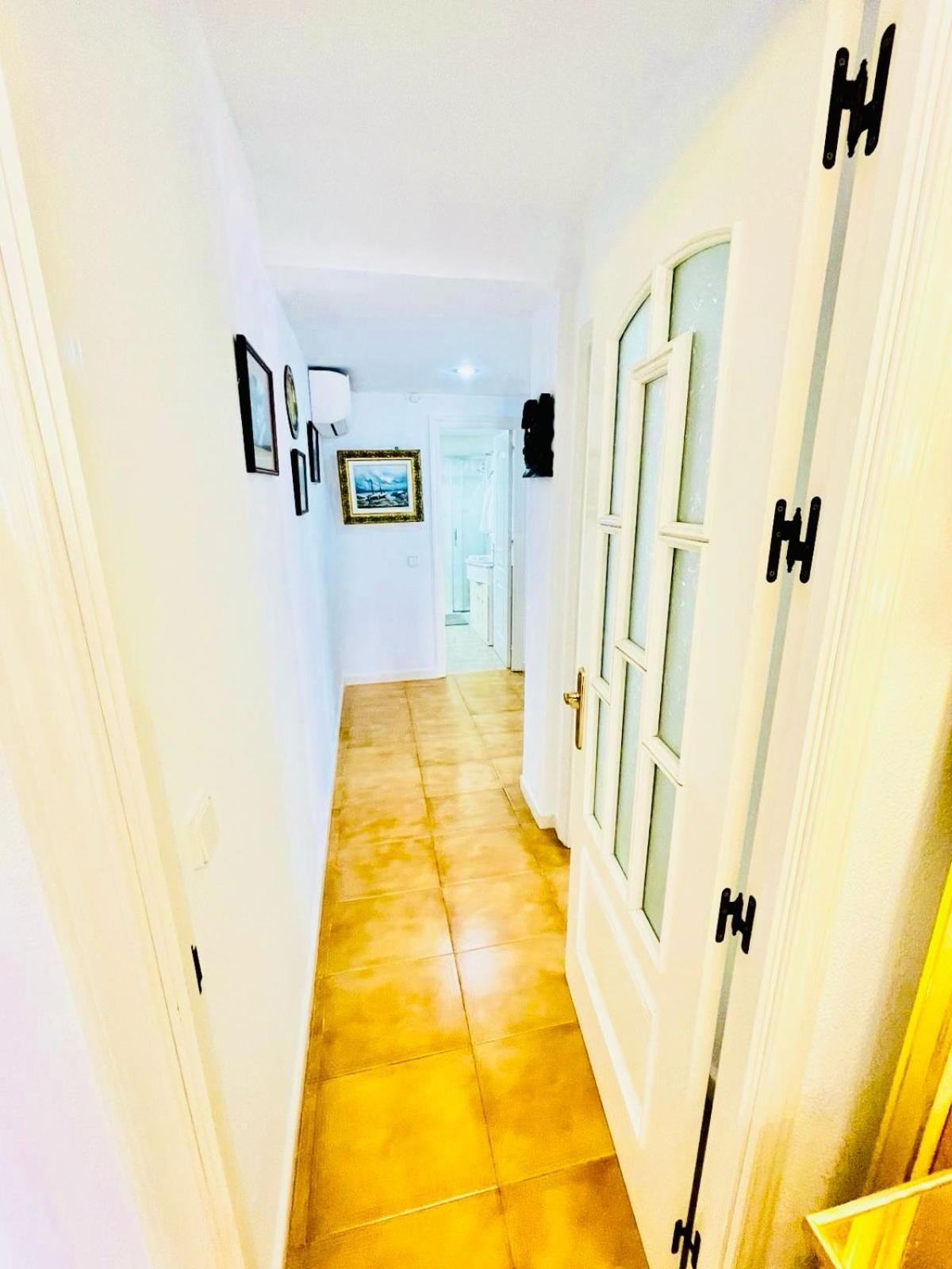 Apartamento Centro Torremolinos Con Solarium Extérieur photo