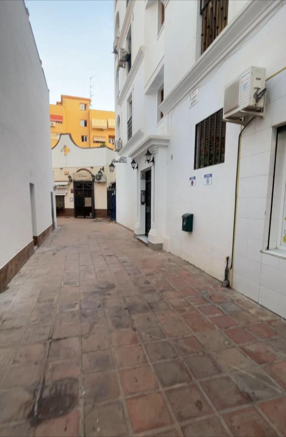 Apartamento Centro Torremolinos Con Solarium Extérieur photo