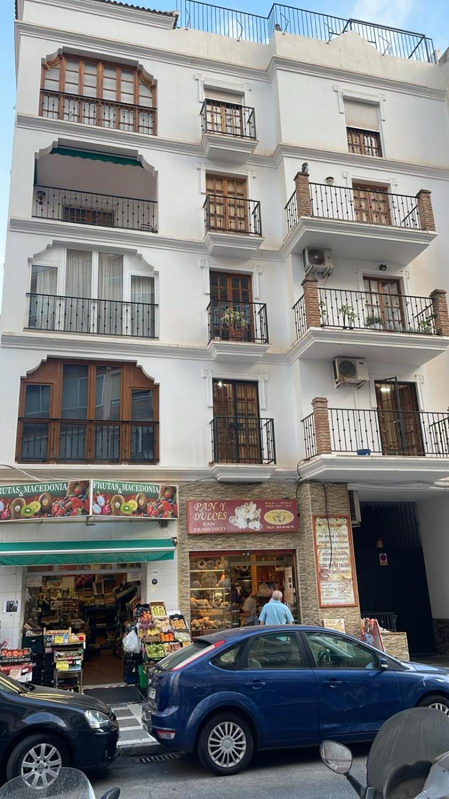 Apartamento Centro Torremolinos Con Solarium Extérieur photo