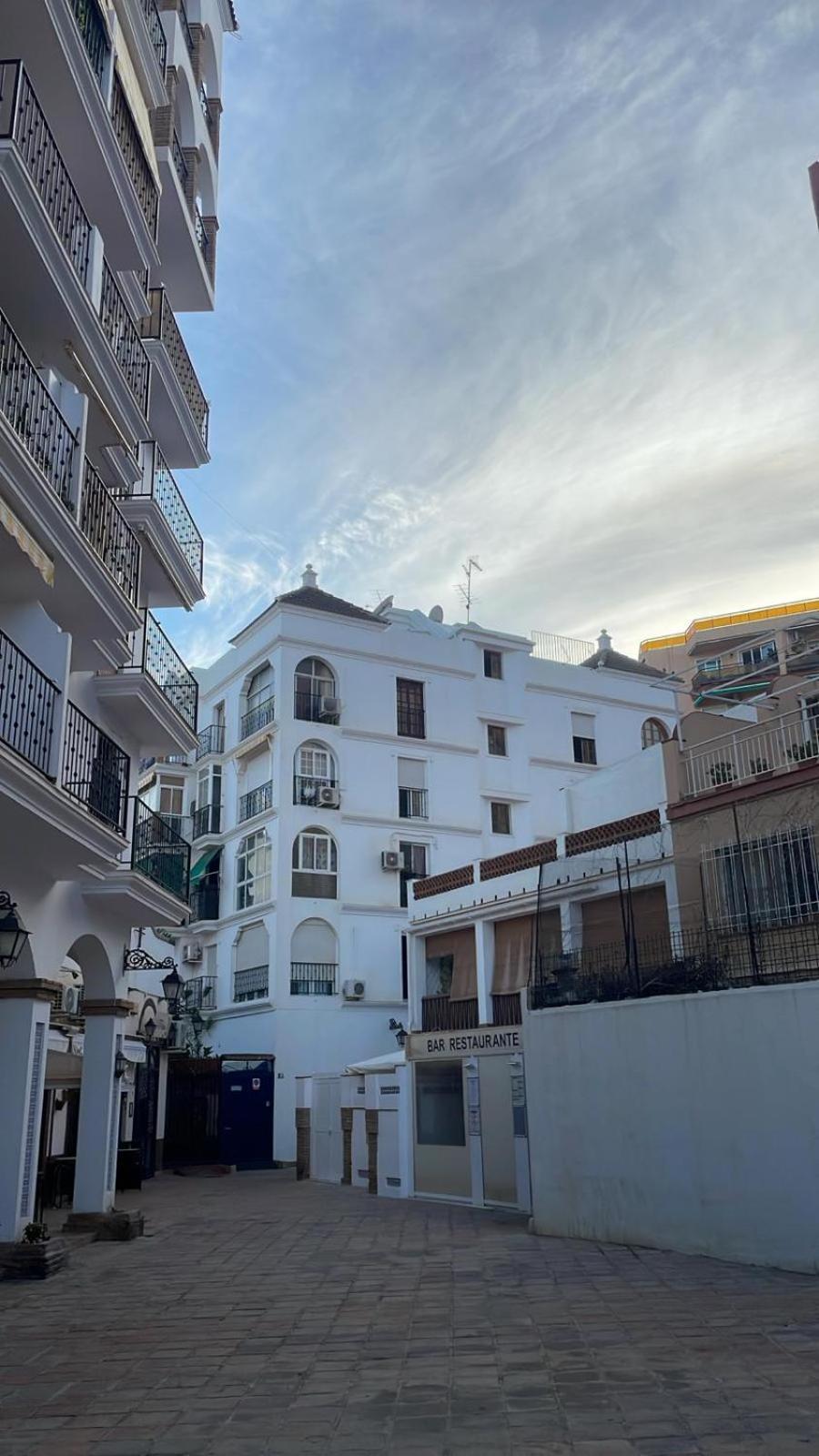Apartamento Centro Torremolinos Con Solarium Extérieur photo