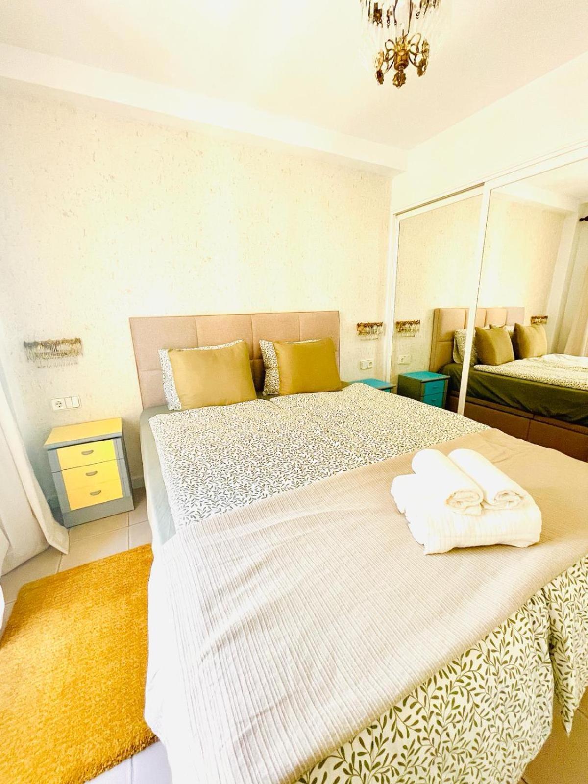 Apartamento Centro Torremolinos Con Solarium Extérieur photo