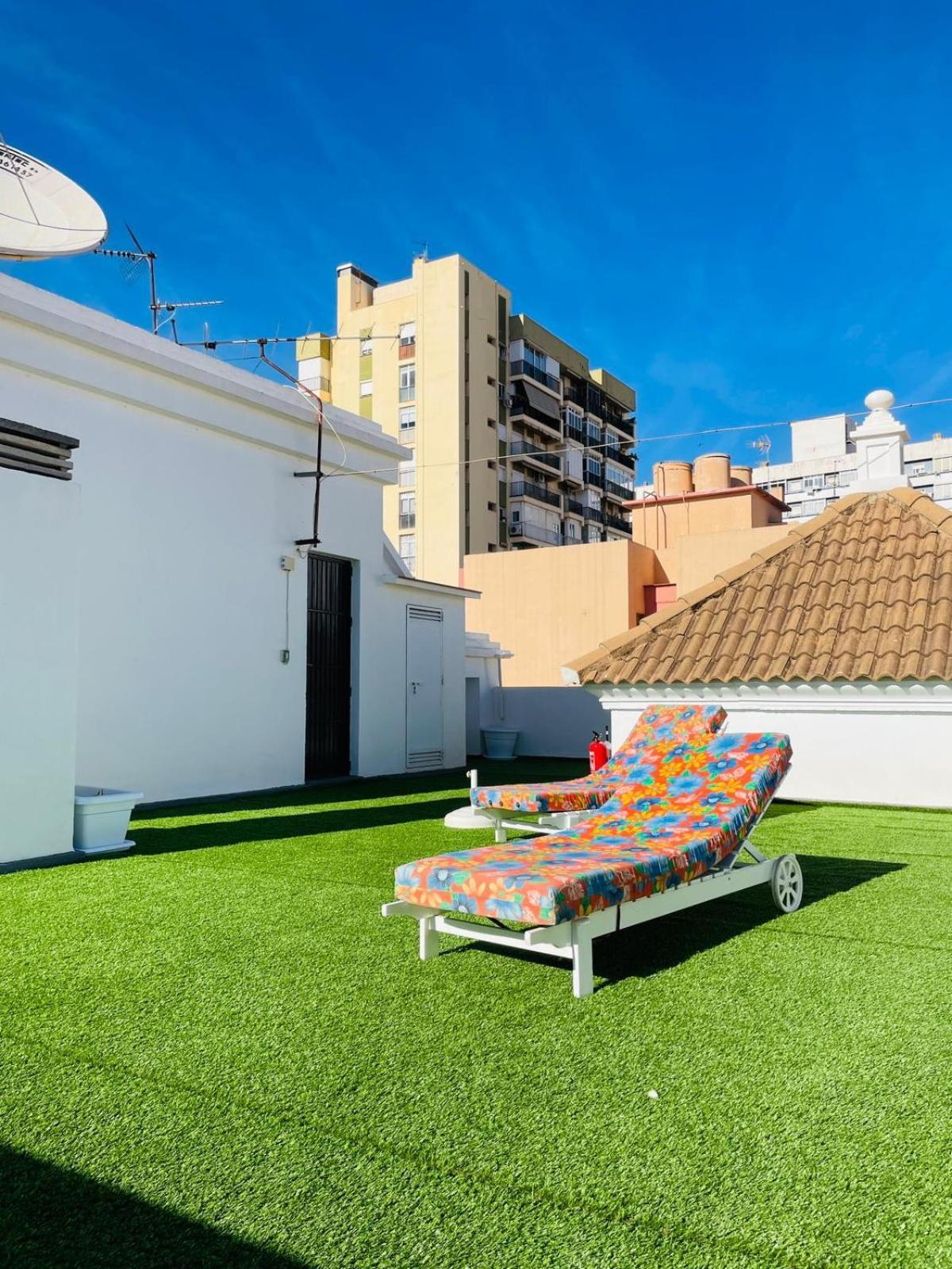 Apartamento Centro Torremolinos Con Solarium Extérieur photo